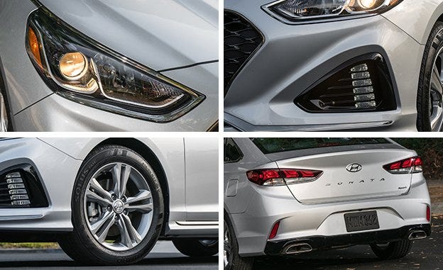 2018 hyundai sonata. sonata view 41 photos with 2018 hyundai sonata t
